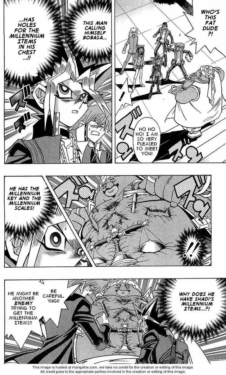 Yu-Gi-Oh! Millennium World Chapter 4 2